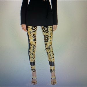 Versace Leggings for Women - Poshmark